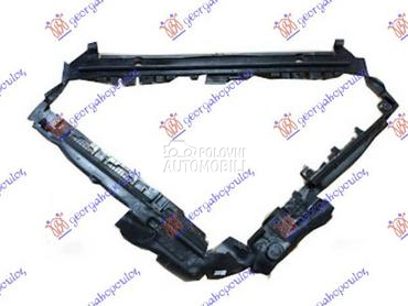 OKVIR POKLOPCA HLADNJAKA PLAST za Mercedes Benz E Klasa od 2016. do 2020. god.