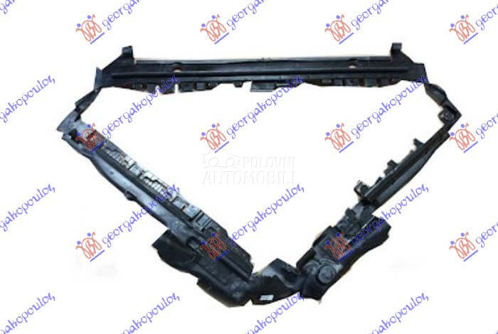 OKVIR POKLOPCA HLADNJAKA PLAST