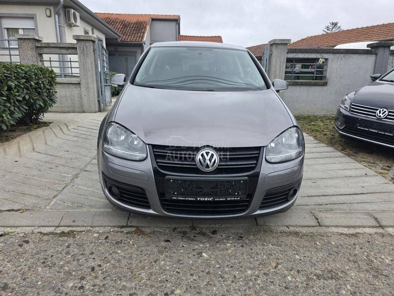 Volkswagen Golf 5 