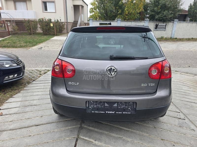 Volkswagen Golf 5 