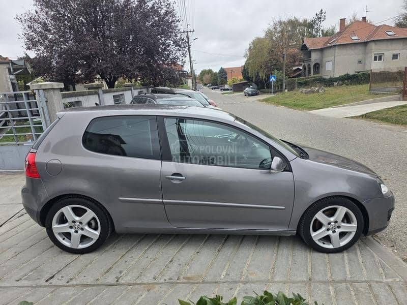 Volkswagen Golf 5 