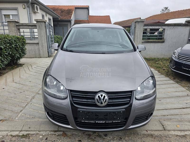Volkswagen Golf 5 