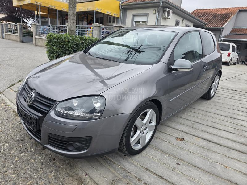 Volkswagen Golf 5 