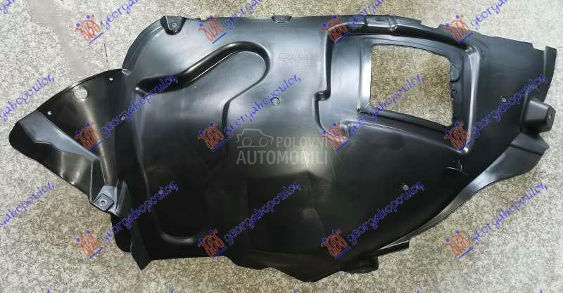 POTKRILO (PREDNJI DEO)