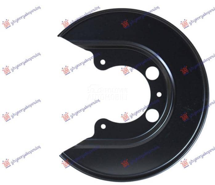 ZASTITA ZADNJEG KOCIONOG...