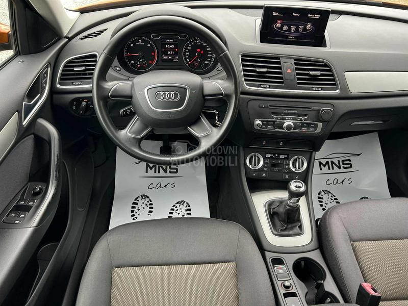 Audi Q3 2.0 TDI/Pano/Led