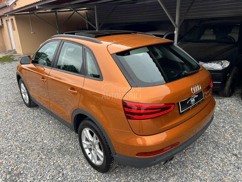 Audi Q3 2.0 TDI/Pano/Led