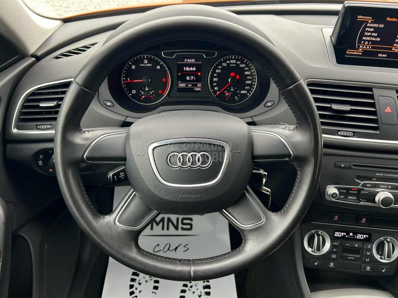 Audi Q3 2.0 TDI/Pano/Led