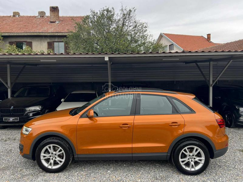 Audi Q3 2.0 TDI/Pano/Led