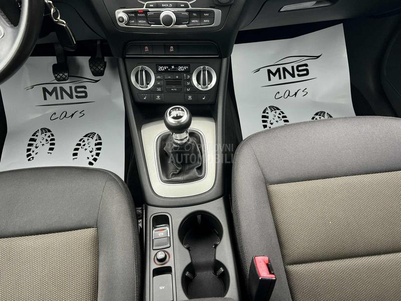 Audi Q3 2.0 TDI/Pano/Led