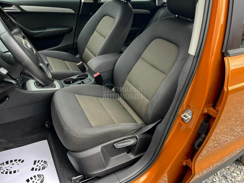 Audi Q3 2.0 TDI/Pano/Led