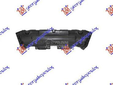 ZASTITA MOTORA PLASTICNA (AMG- za Mercedes Benz GLC Klasa od 2020. do 2023. god.