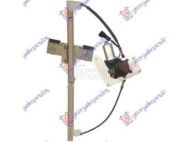 PODIZAC PREDNJEG PROZORA... za Chrysler PT Cruiser od 2001. do 2010. god.