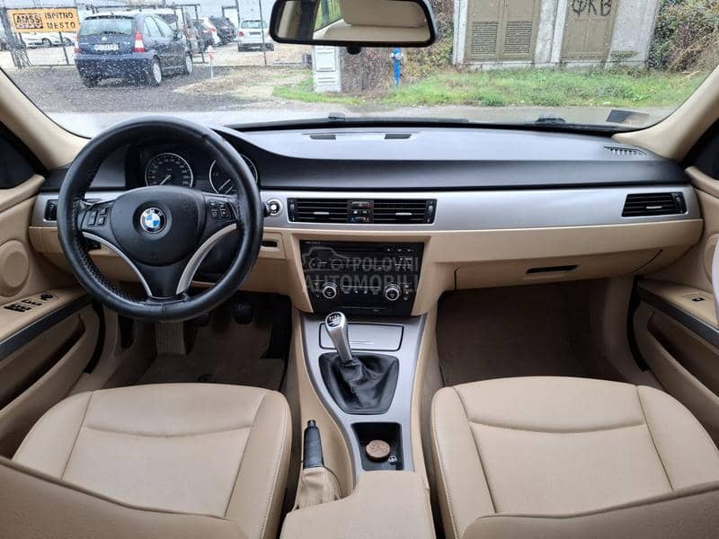 BMW 320 D