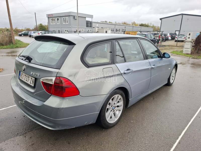 BMW 320 D
