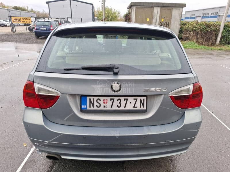BMW 320 D