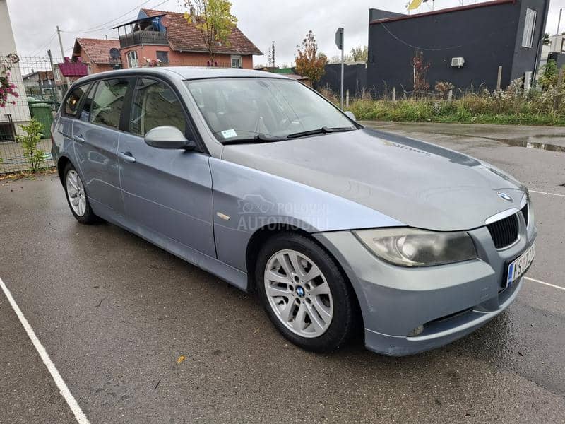 BMW 320 D