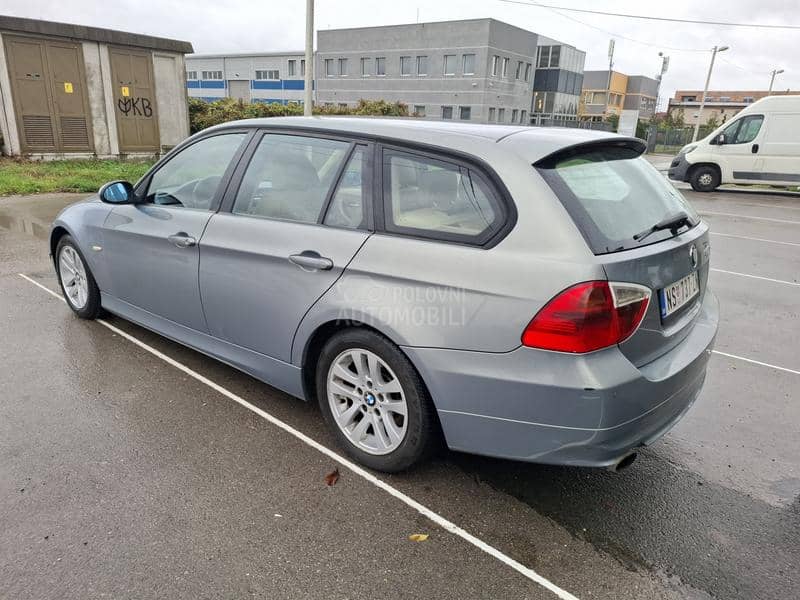 BMW 320 D