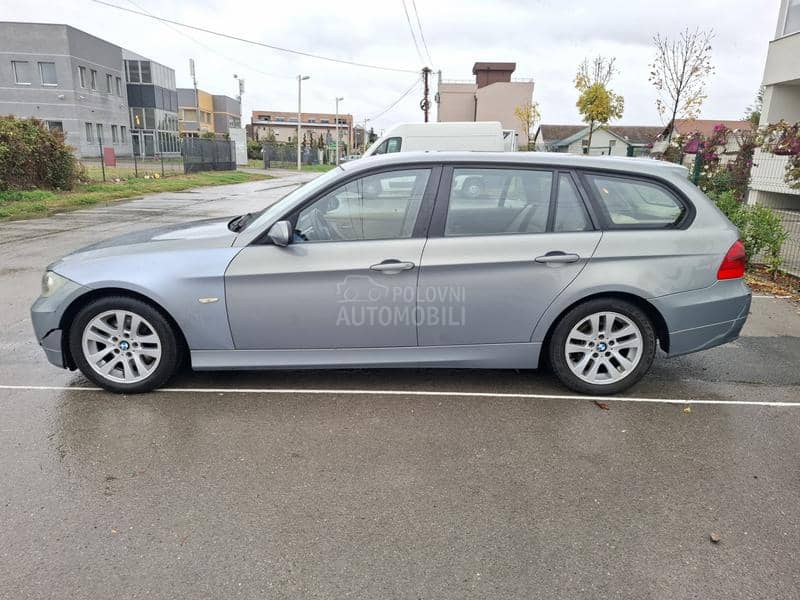 BMW 320 D