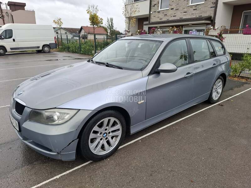 BMW 320 D