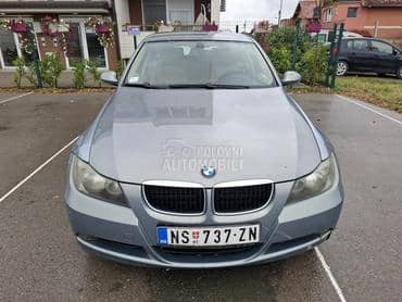 BMW 320 D