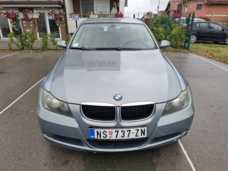 BMW 320 D