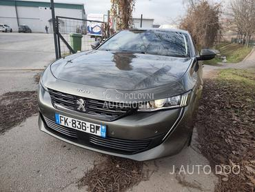 Peugeot 508 1.5 BLUEHDI