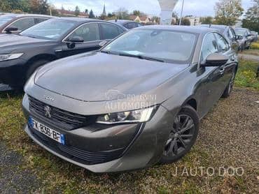 Peugeot 508 1.5 BLUEHDI