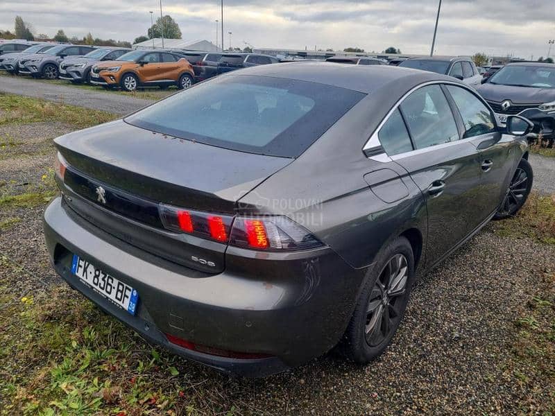Peugeot 508 1.5 BLUEHDI