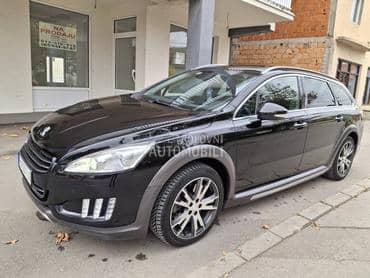Peugeot 508 RXH 