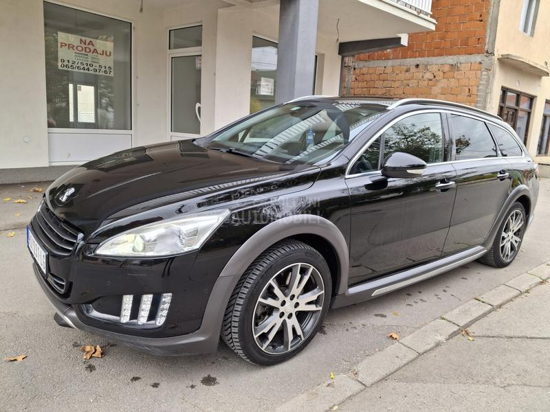 Peugeot 508 RXH 