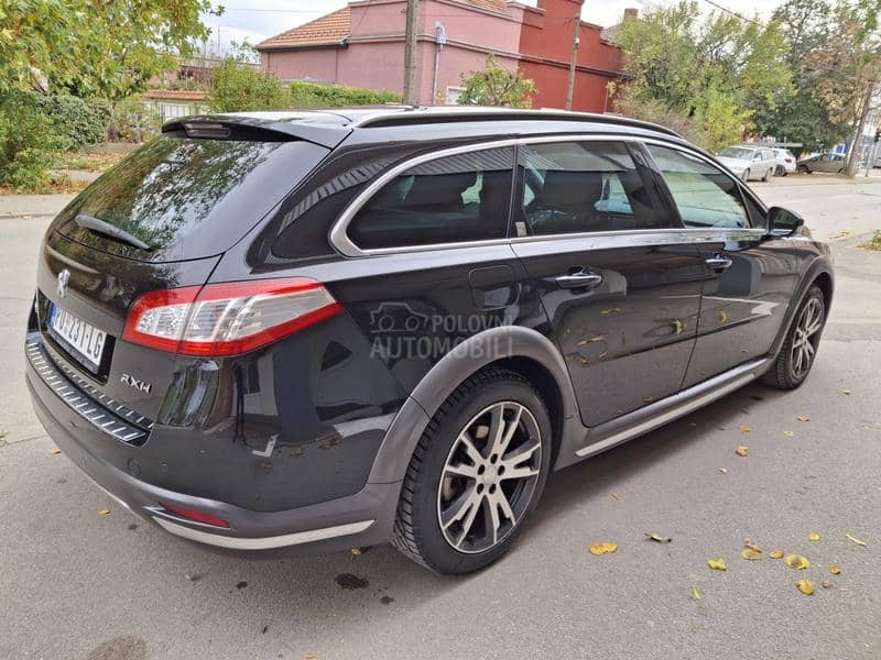 Peugeot 508 RXH 