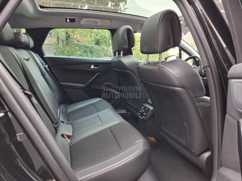 Peugeot 508 RXH 