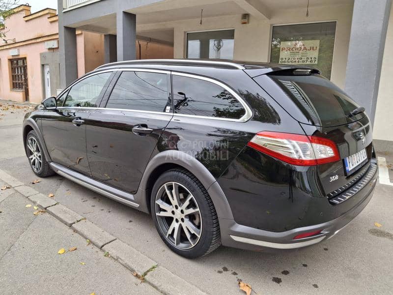 Peugeot 508 RXH 