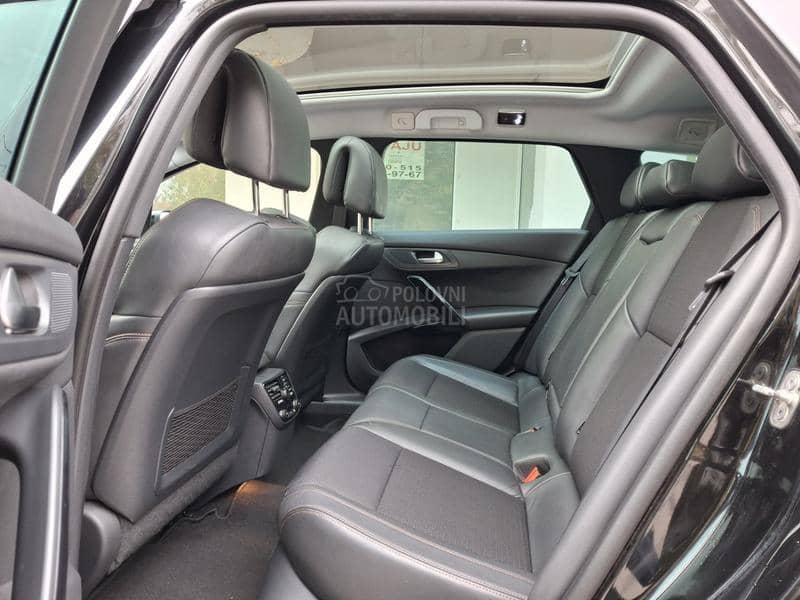 Peugeot 508 RXH 