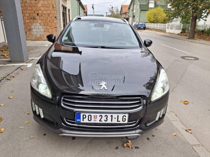 Peugeot 508 RXH 