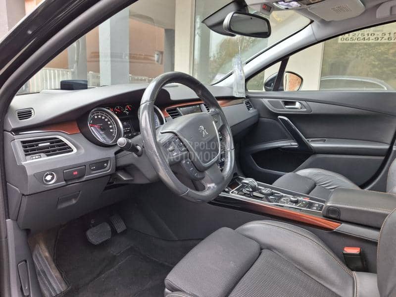 Peugeot 508 RXH 