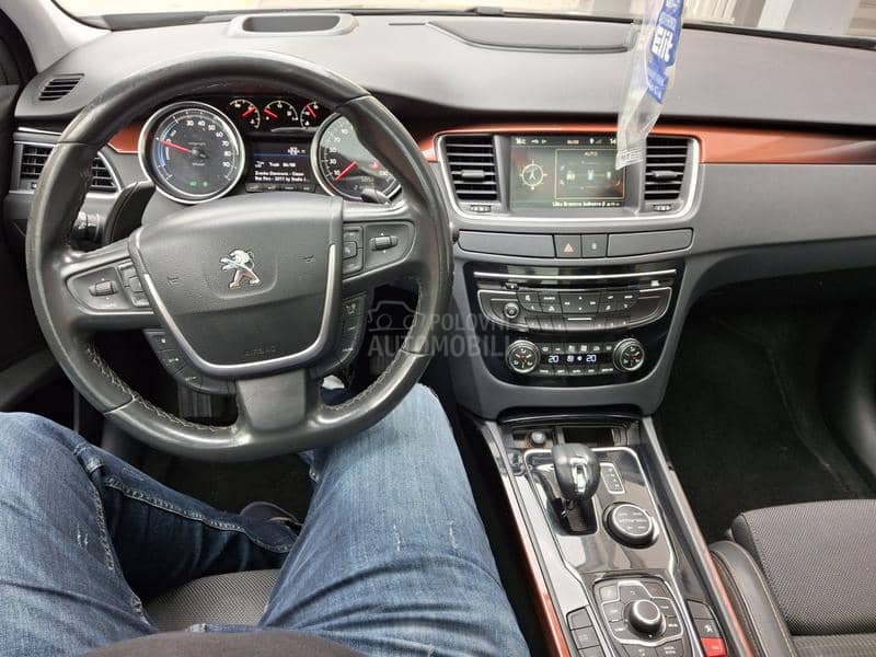 Peugeot 508 RXH 