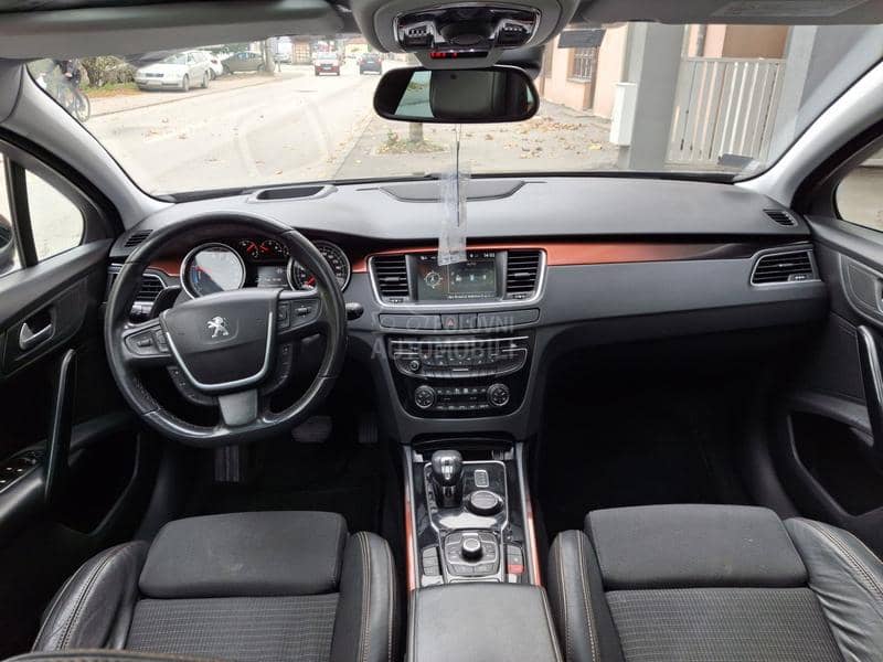 Peugeot 508 RXH 