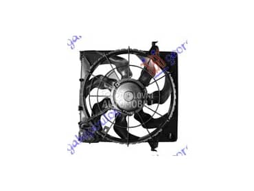 VENTILATOR KOMPLET... za Kia cee`d od 2007. do 2010. god.