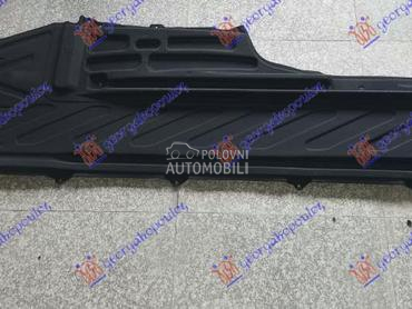 ZASTITA MOTORA PLASTICNA za Mercedes Benz GLC Klasa od 2020. do 2023. god.