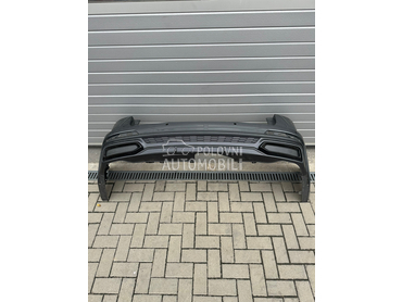 S line zadnji branik karavan za Audi A6 od 2018. do 2024. god.