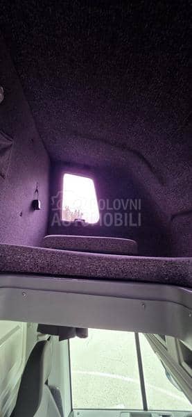 Volkswagen Crafter 200 e rata