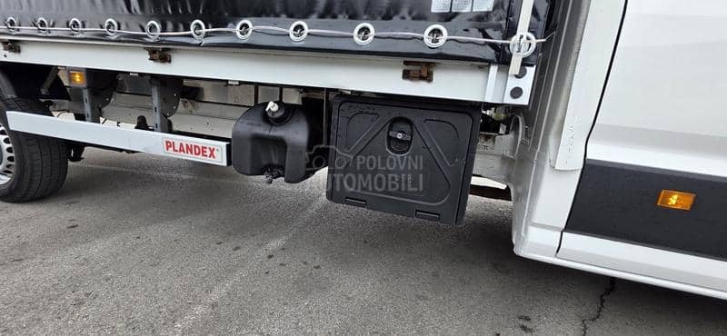 Volkswagen Crafter 200 e rata