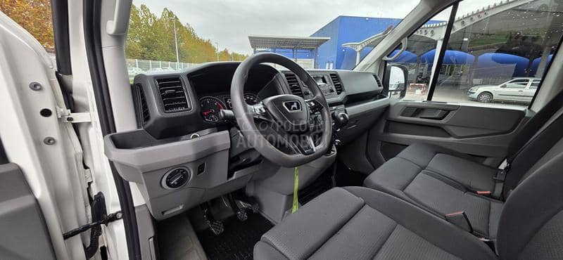 Volkswagen Crafter 200 e rata