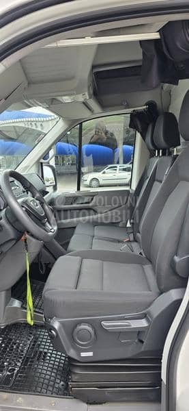 Volkswagen Crafter 200 e rata