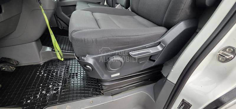 Volkswagen Crafter 200 e rata