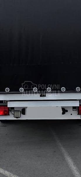 Volkswagen Crafter 200 e rata