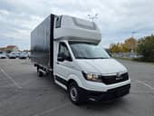 Volkswagen Crafter 200 e rata