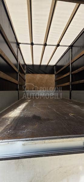 Volkswagen Crafter 200 e rata